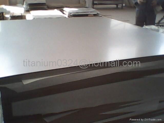 titanium sheets 2