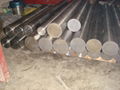 Titanium alloy  rods