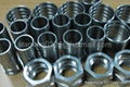 Titanium tubes 2