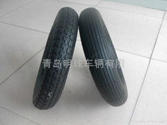 rubber wheel