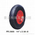 rubber wheel 3