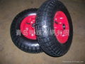 rubber wheel 4