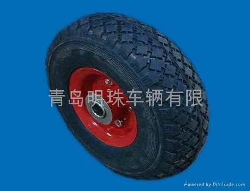 wheelbarrow tyre 2