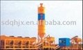 cement pipe producing line