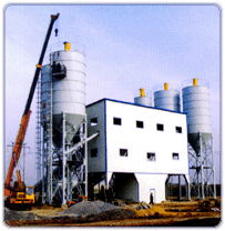 concrete plant