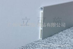 Aluminum Skirting