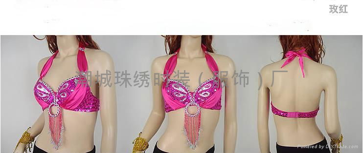 Belly Dance Bra