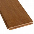 Solid bamboo flooring