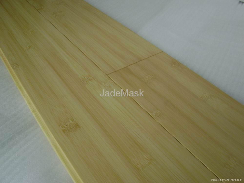 Natural Horizontal Bamboo Flooring 2