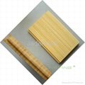 Natural Vertical bamboo flooring 3