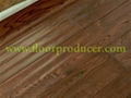 Hand Scraped Laminated Flooring 1