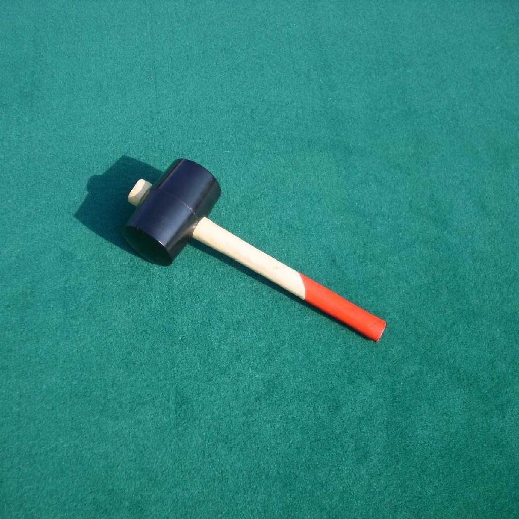 rubber hammer 2