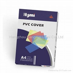 PVC cover