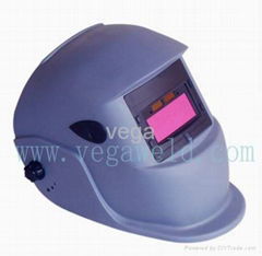 auto darkening welding helmet