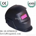 auto darkening welding helmet