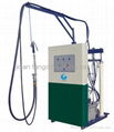 silicone extruder machine