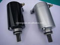 GN125 starter motor