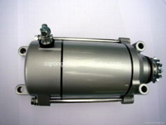 CB125T starter motors