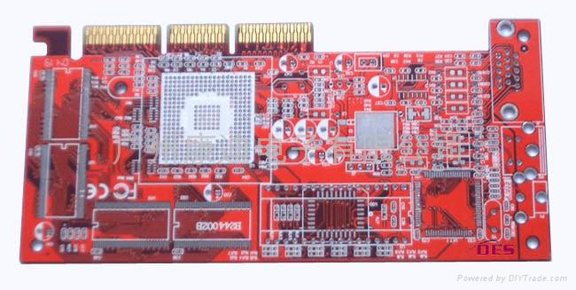 製作電腦主板 3