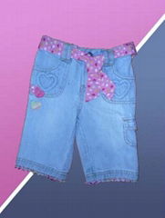 Kid denim pant 4