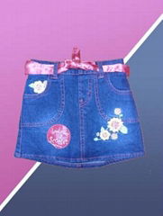 Kid denim pant 5