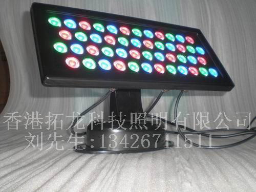 36W DMX512大功率LED冼墙灯