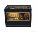 Maintenance-free Car Battery 78-5MF 1