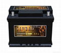 Maintenance-free Car Battery L2-400