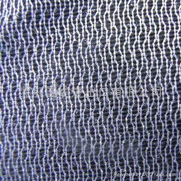 Burshed tricot interlining 3