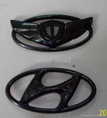 automotive parts mould