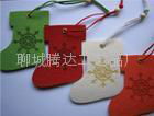 FELT CHRISTMAS STOCKING