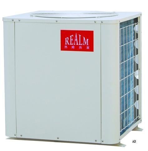 commercial air source heat pump 3