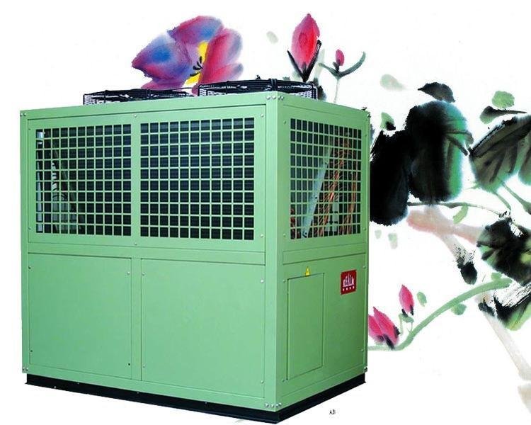 Combine cooling,Heating&Hot water heat pump 3