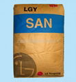 供应丙烯腈-苯乙烯树脂AS(SAN)塑料原料