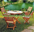 patio table set 4