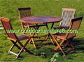 patio table set 5