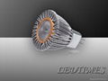 LED spotlight 1