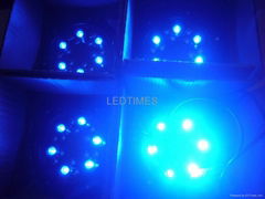 LED underwater light