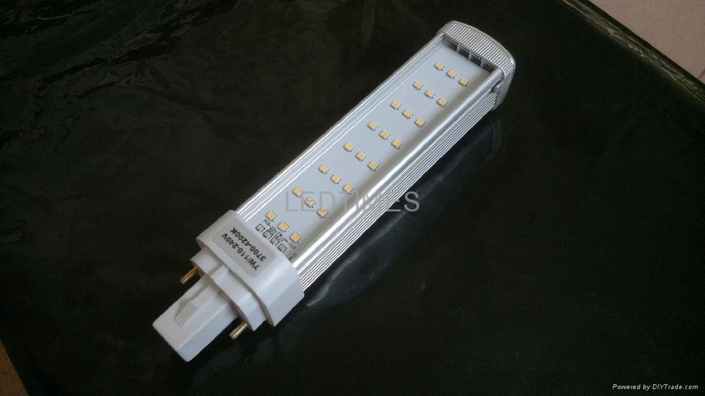 CFL LED Lamp G24 