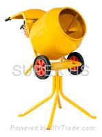 Mini Concrete Mixer