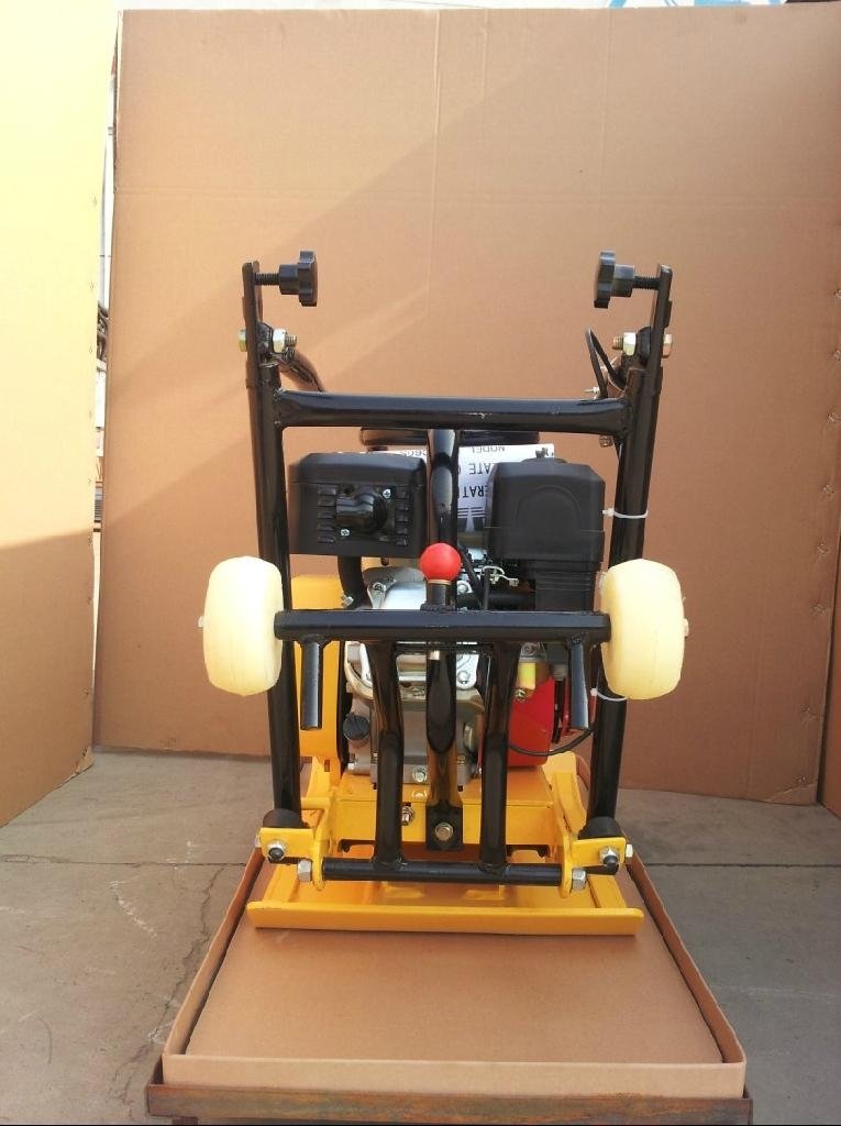 Forward Plate Compactor 2