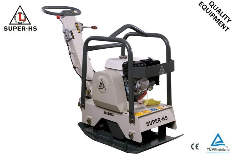 Reversible Plate Compactor 2