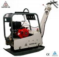 Reversible Plate Compactor 2