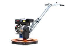 concrete power trowel troweling machine