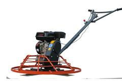 Walk-Behind Power Trowel Concrete Troweling Machine