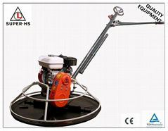 Walk-Behind Power Troweling Machine Concrete Power Trowel