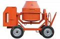 Portable Concrete Mixer Cement Mixer