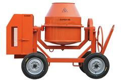 Portable Concrete Mixer Cement Mixer