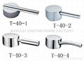 Faucet handle(tap handle/mixer handle/faucet fitting) 1