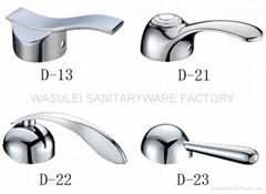 Faucet handle(tap handle/mixer handle
